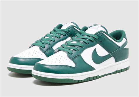 nike low herren grün|Grün Nike Dunk Low Top Schuhe.